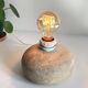 LAMPE Pierre Naturelle VINTAGE