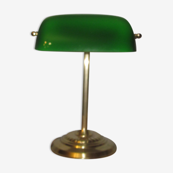 Lampe de bureau, bibliotheque ,banquier