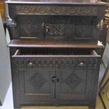 Style louis Xlll buffet late 19th