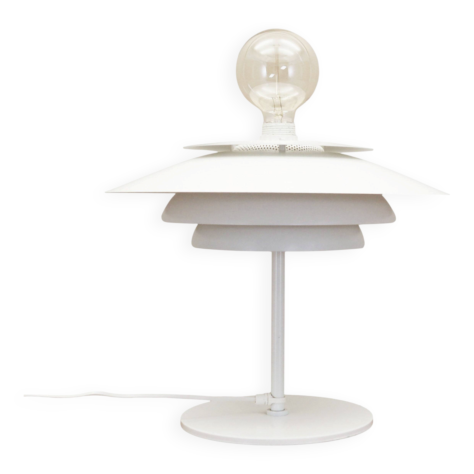 Desk lamp, Danish design, 1970s, production: Denmark