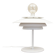 Desk lamp, Danish design, 1970s, production: Denmark