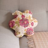 Flor Jacquard Vintage Cushion