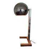 Eyeball vintage metal lamp