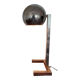 Eyeball vintage metal lamp
