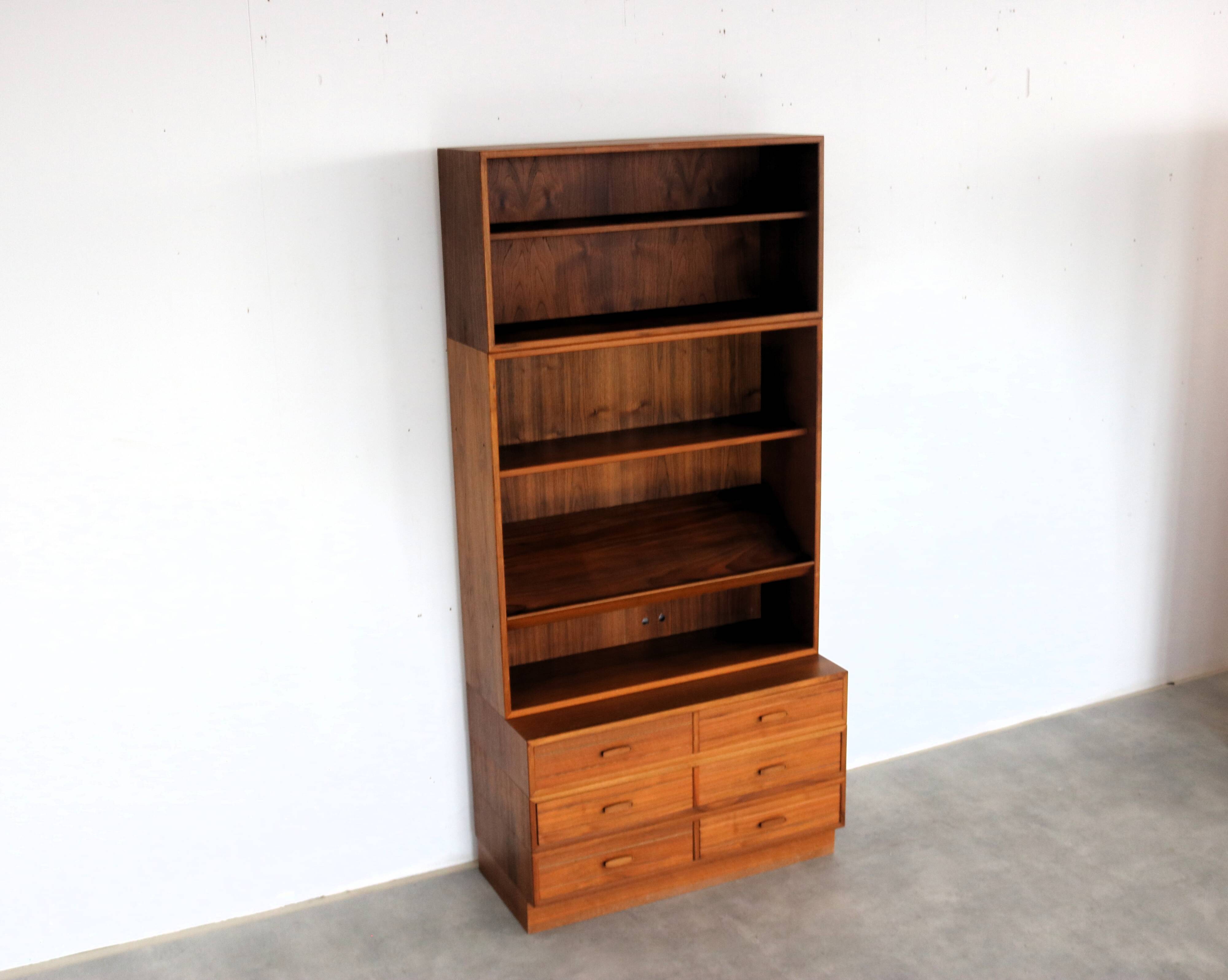 Vintage wall unit | wall cabinet | 1960s | modular