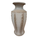 Vase decorated with roses W Germany