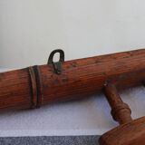 Wooden coat racks