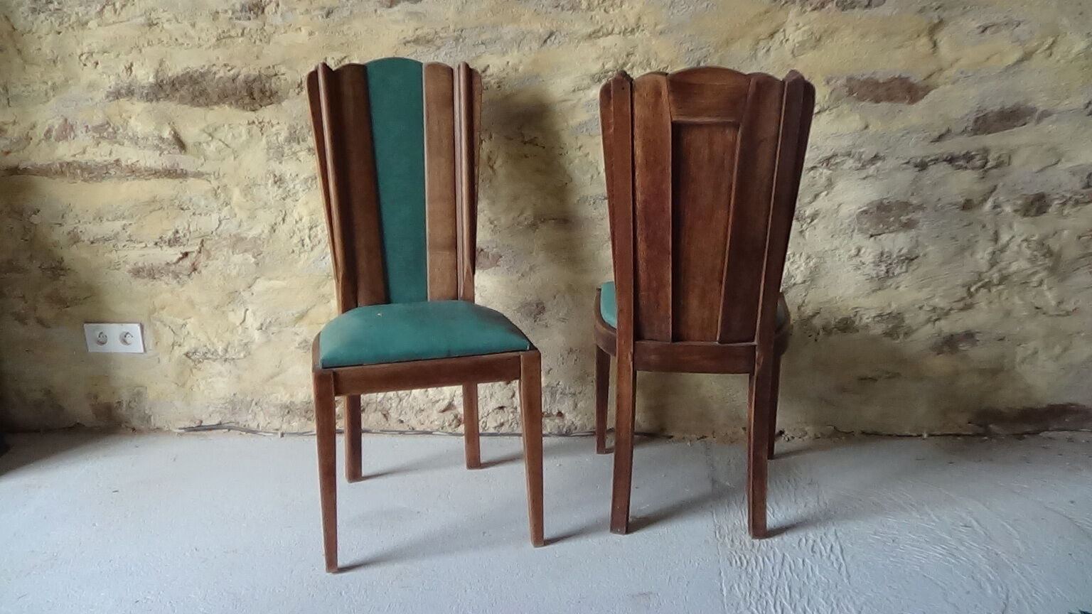 Art Deco Chairs