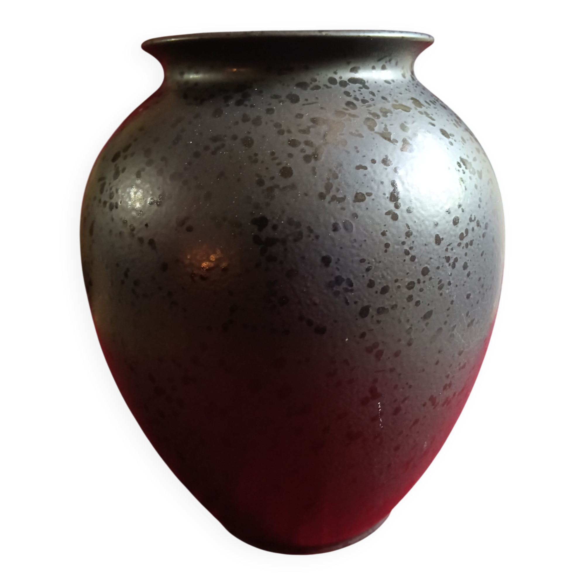 Vase vintage allemand scheurich / ceramique west germany