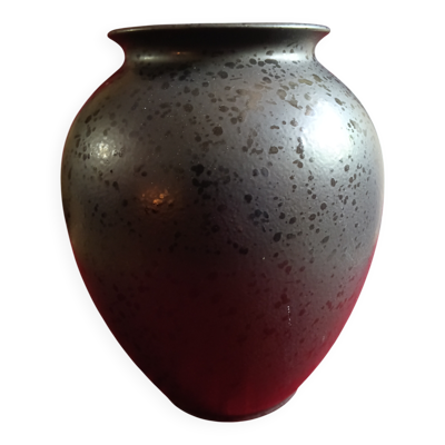 Vase vintage allemand scheurich / ceramique west germany