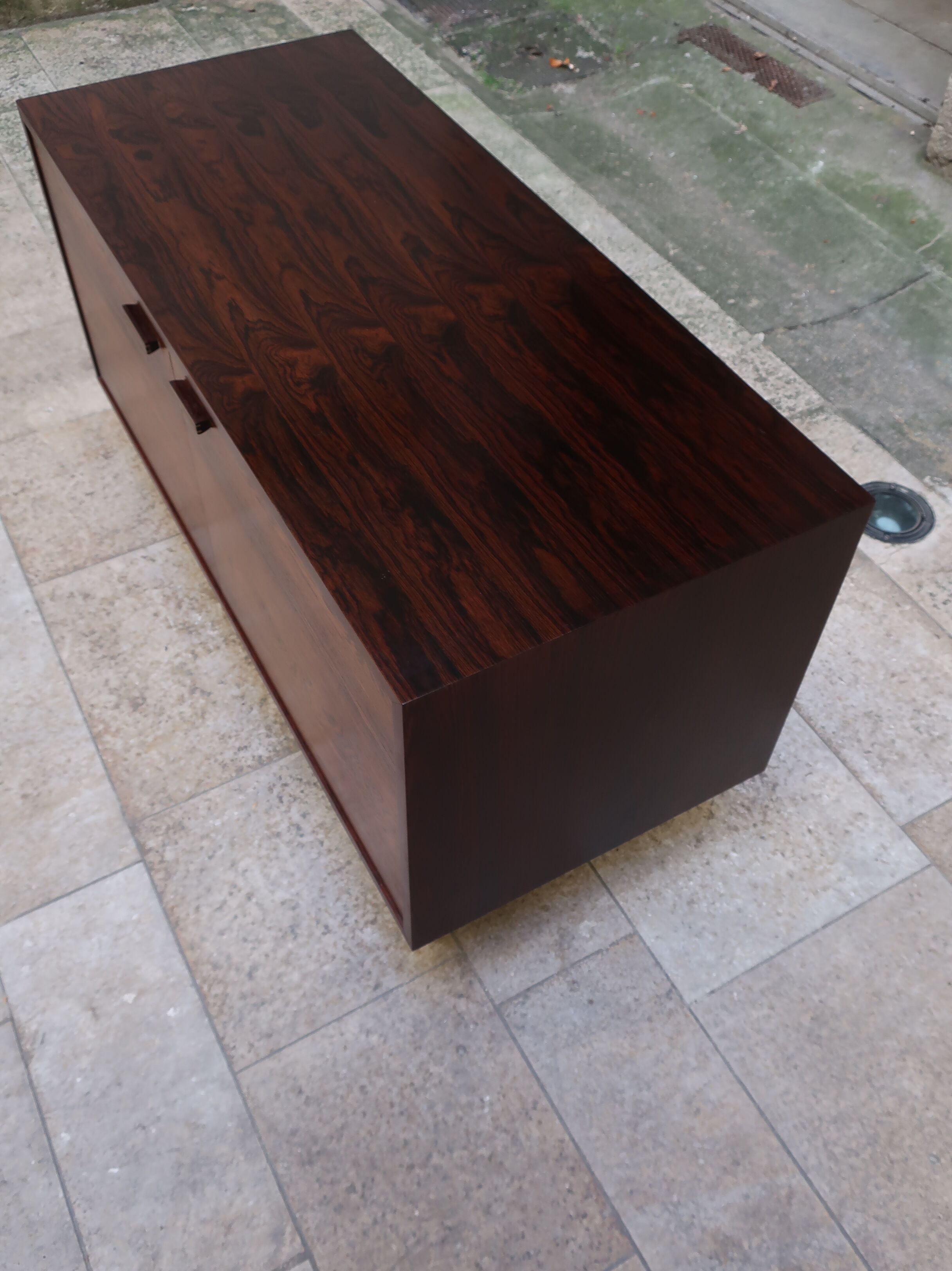 Rosewood line of the 60s/70s