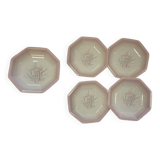 Patterned plates