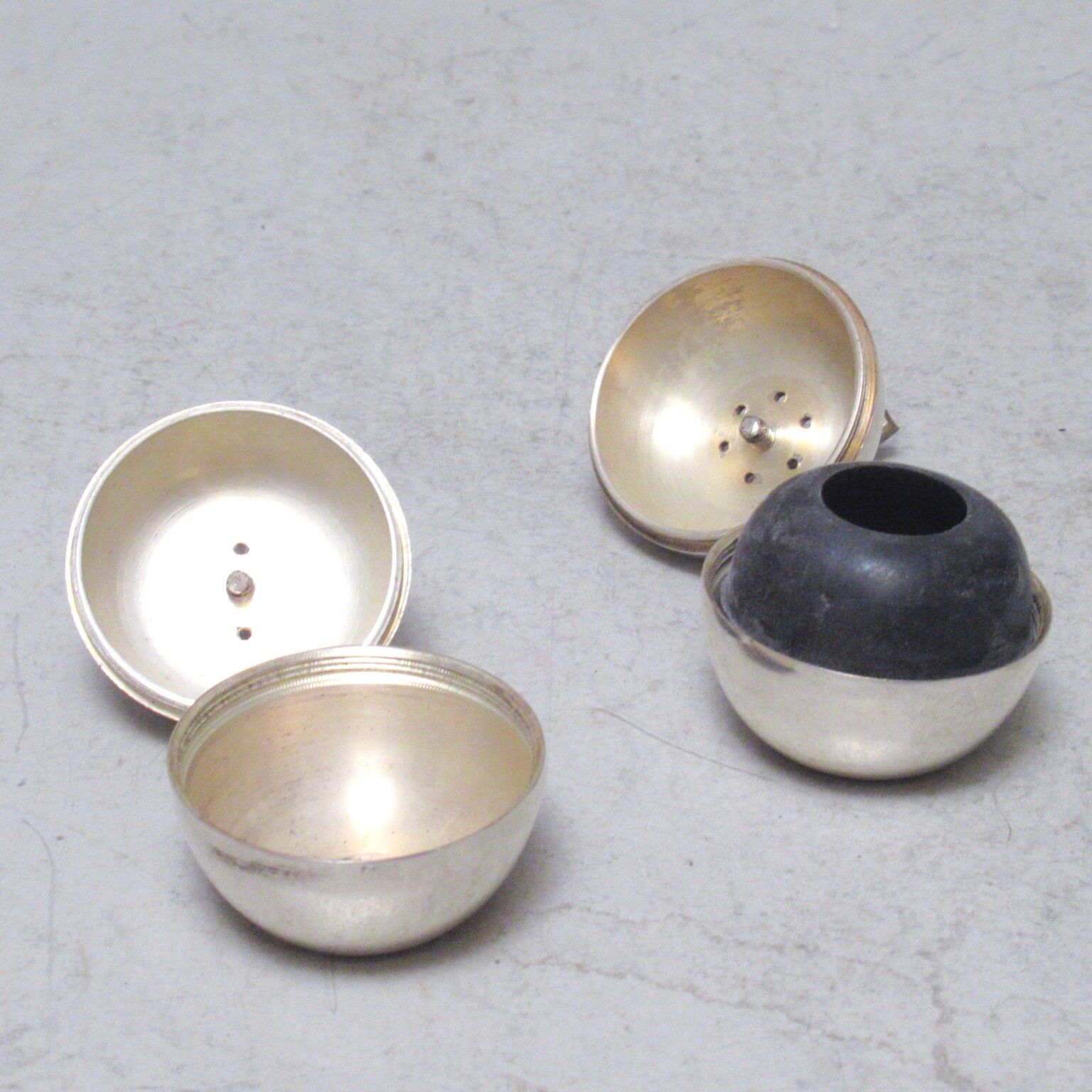 Pepper and salt apple 70s