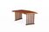 Danish mid-century writing desk in teak, 1960s
