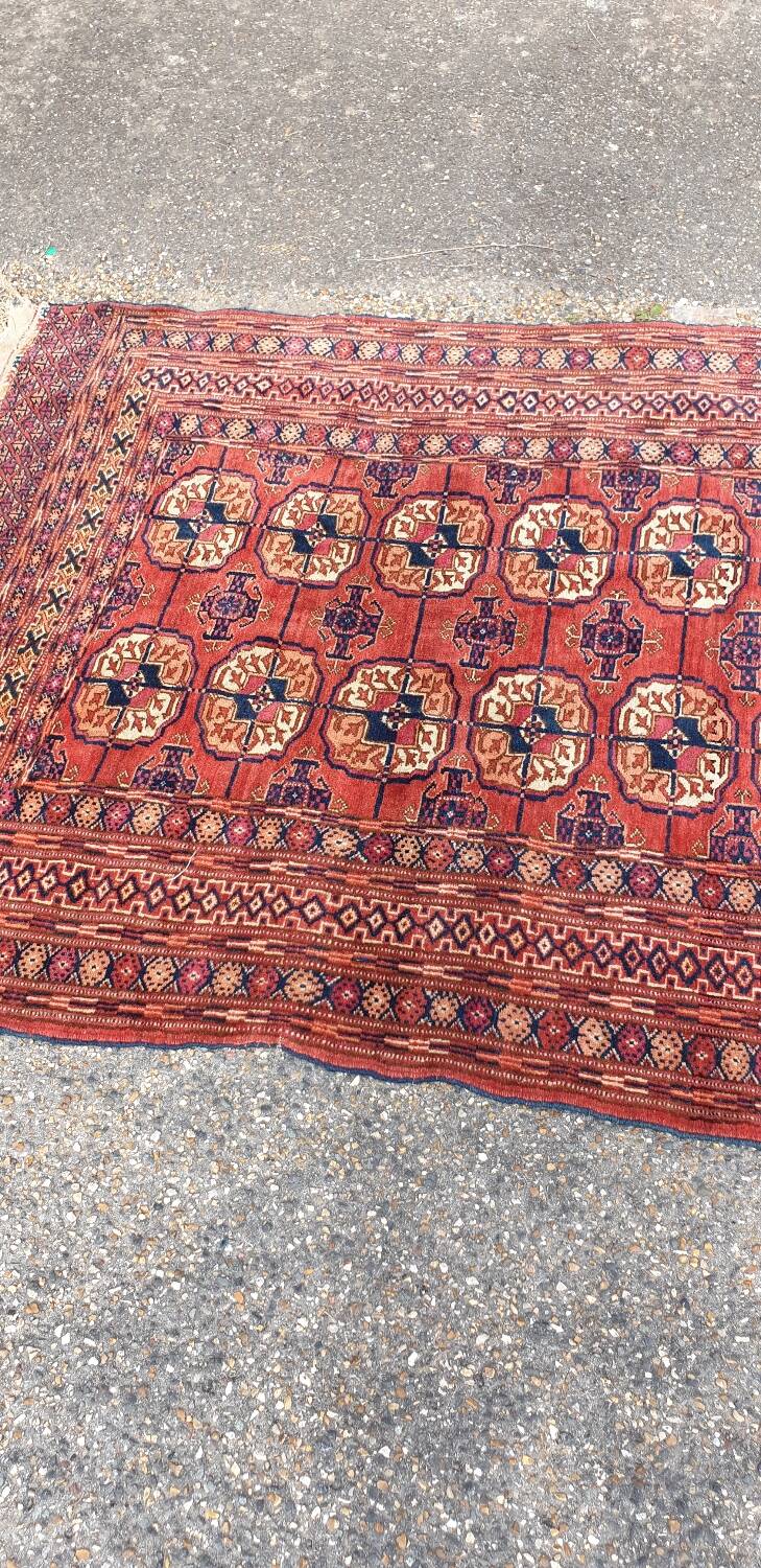 Oriental rugs