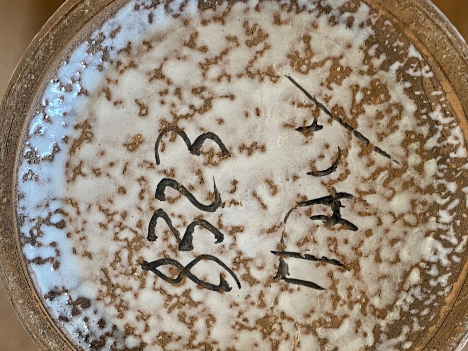 Fratelli Fanciullacci turquoise green horse ceramic vase