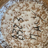 Fratelli Fanciullacci turquoise green horse ceramic vase