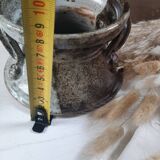 Glazed stoneware catchall