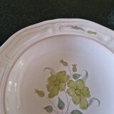 Henriot Quimper - Set of 6 earthenware soup plates
