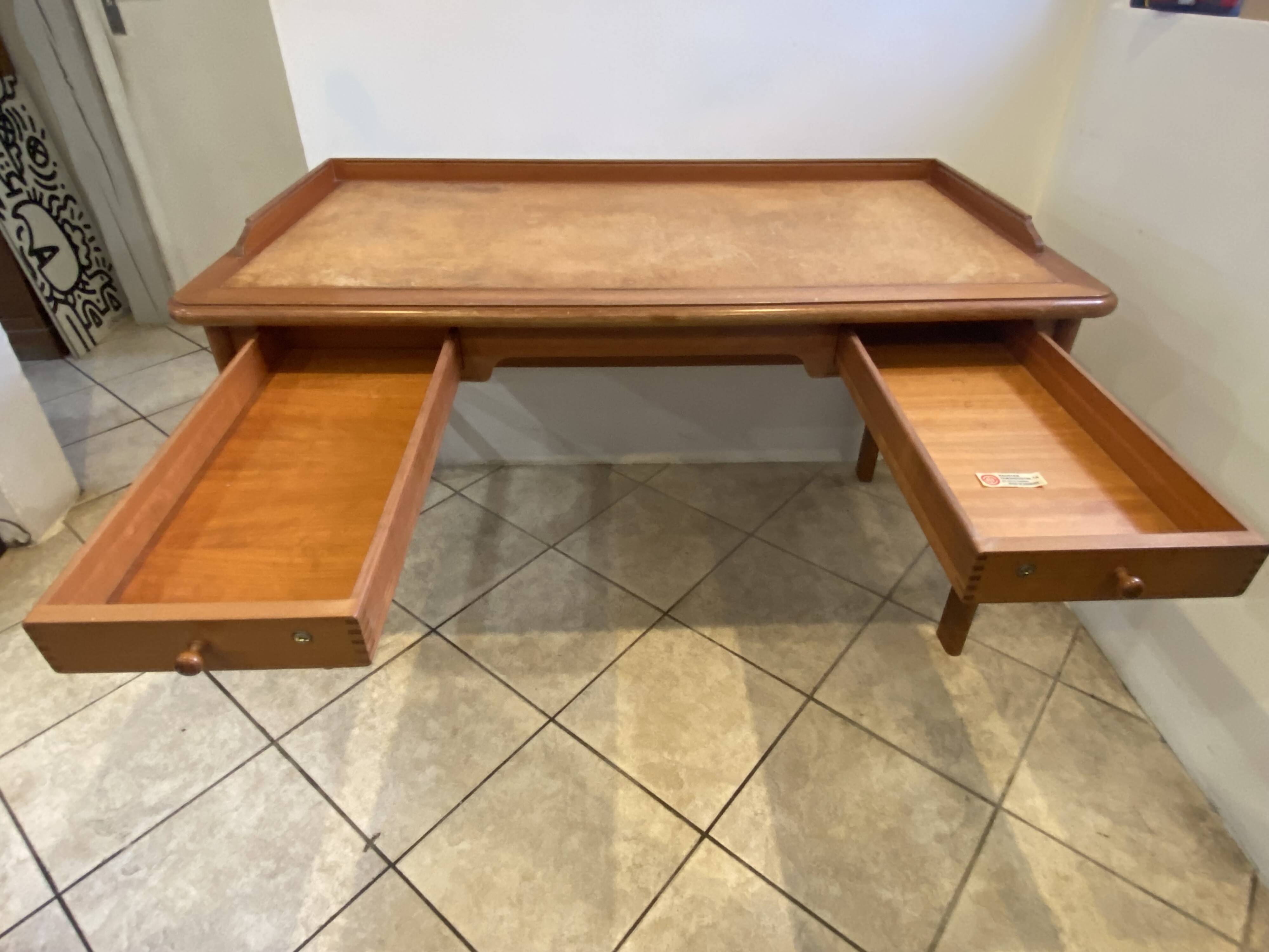 Bureau Andreas Hansen pour Hadsten Traeindustri Denmark 1994