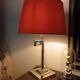 BRASS LIVING ROOM LAMP