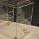 1970s Plexiglass bar trolley