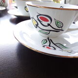 Coffee service ST Amandinoise Harlem