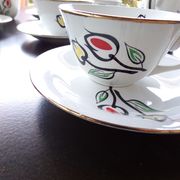 Service café  ST Amandinoise  Harlem