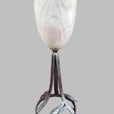 Lampe d'époque Art Déco