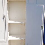 Vintage Parisian wardrobe