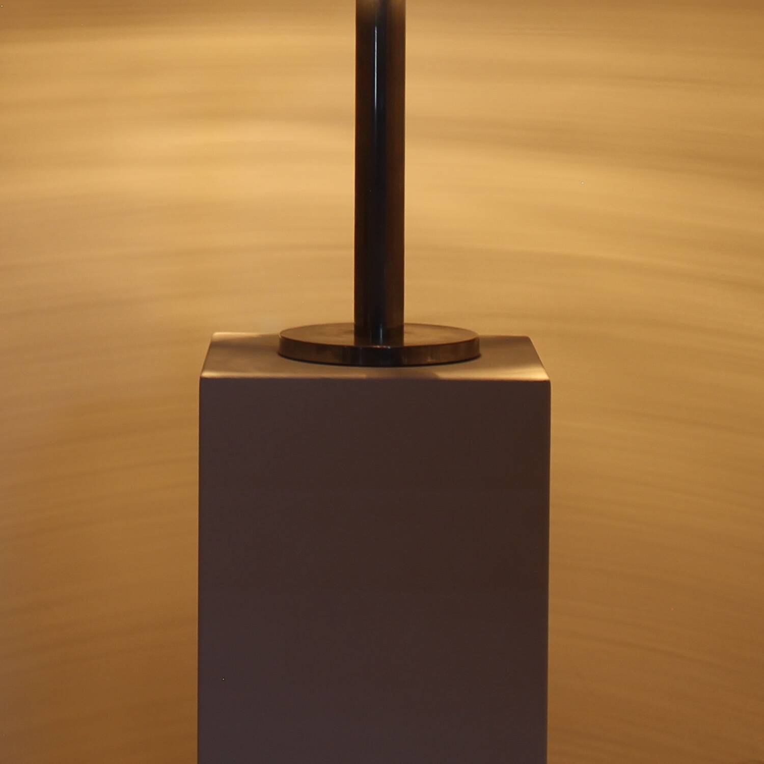 Minimalist Sphere Table Lamp | Germany 1960s