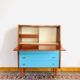 Vintage mahogany secretary