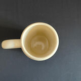 White ceramic pot vase