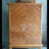 Beautiful storage cabinet. .