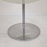 Artifort Little Globe Chair by Pierre Paulin in Leather, 1980's