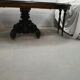 Extendable table 6 to 10 people style Napoleon III late XIX early XXth
