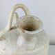 Ceramic pitcher jug by Pablo Sanguino, rooster, 1960s