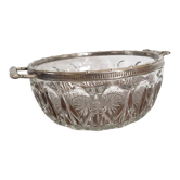 Antique salad bowl