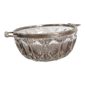 Antique salad bowl