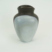 german mid century vase by majolika karlsruhe, fridegart glatzle, 1950s