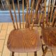 Baumann Tacoma model / series of 12 western chairs: Nordic-inspired design
