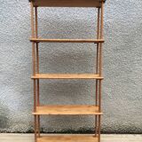 Pine shelf 1980