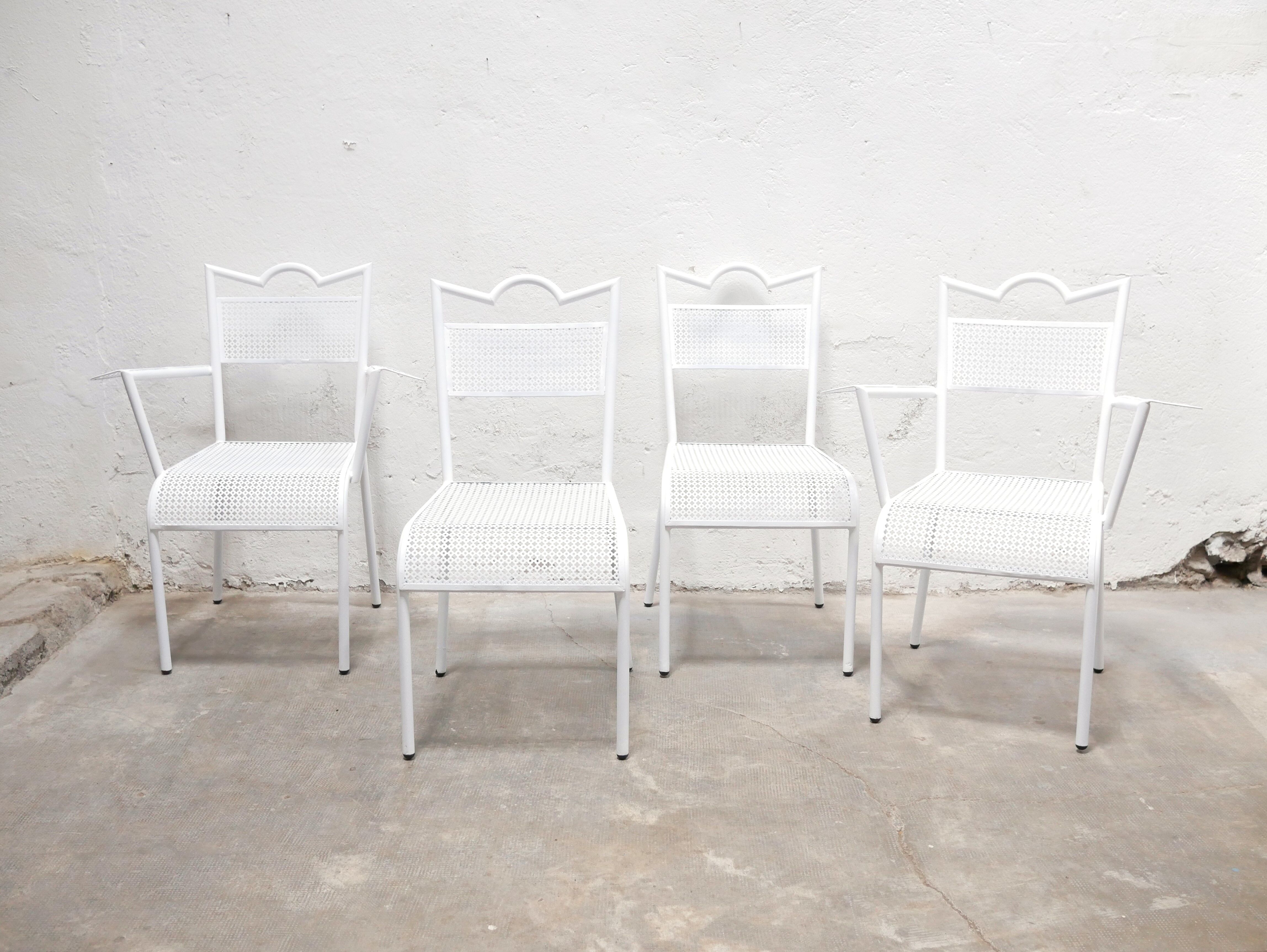 Vintage armchair by Mathieu Matégot