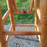 Pair of bar stools