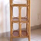 Rattan snow 68 x 35 cm