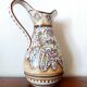 Ceramic jug in Portuguese style