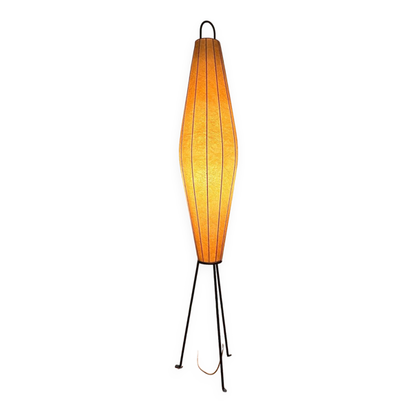 Lampadaire Trépied Cocoon Rocket par H. Klingele pour Artimeta