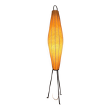 Cocoon Rocket Tripod Floor Lamp by H. Klingele for Artimeta