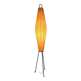 Cocoon Rocket Tripod Floor Lamp by H. Klingele for Artimeta