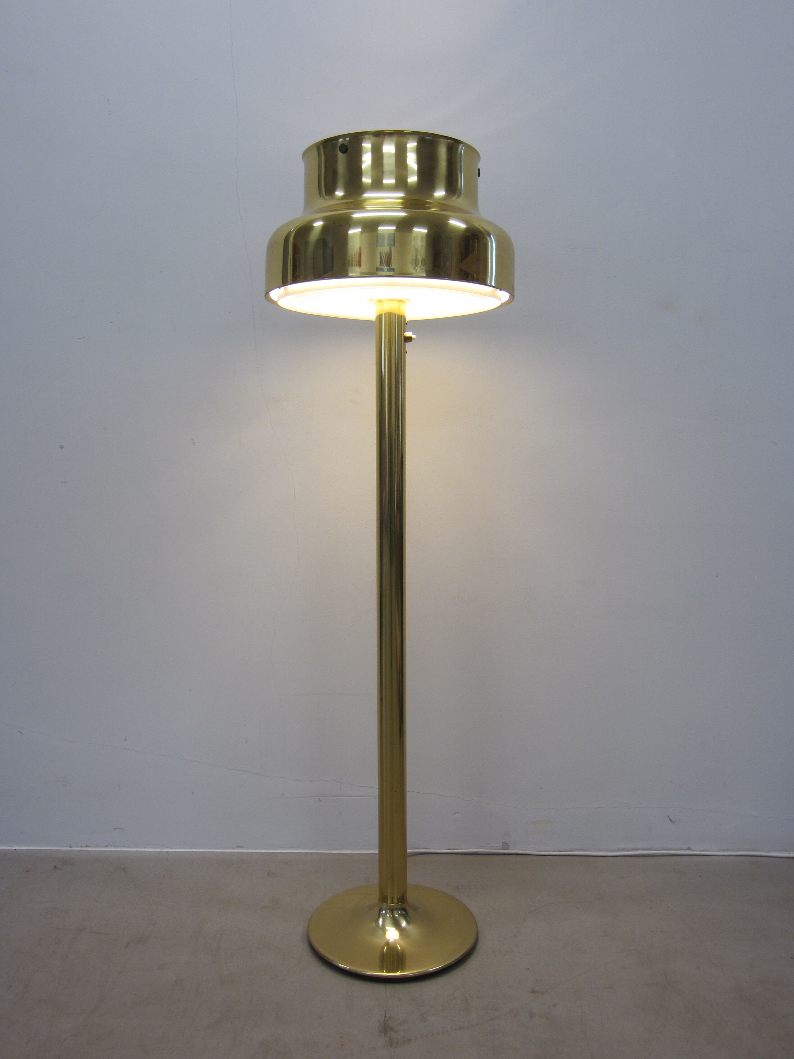 Scandinavian Bumling floor lamp by Anders Pehrson for Ateljé Lyktan